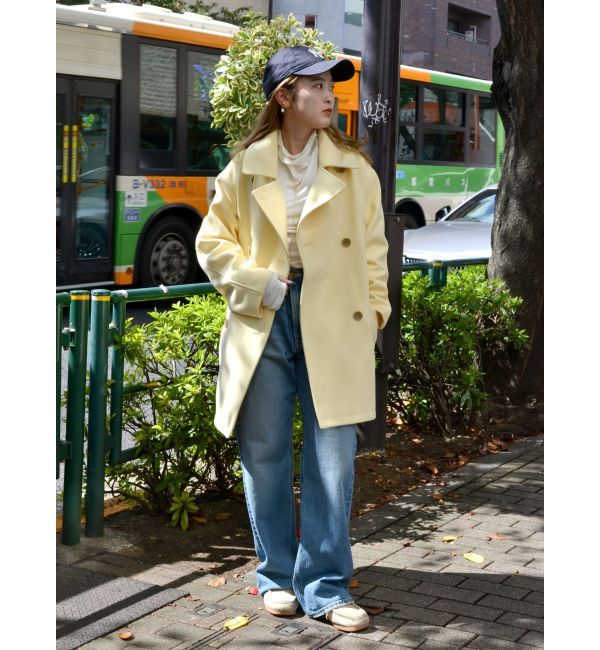 Ungrid「【chibi jewels別注】淡水パールモチーフネックレス」|ネックレス|