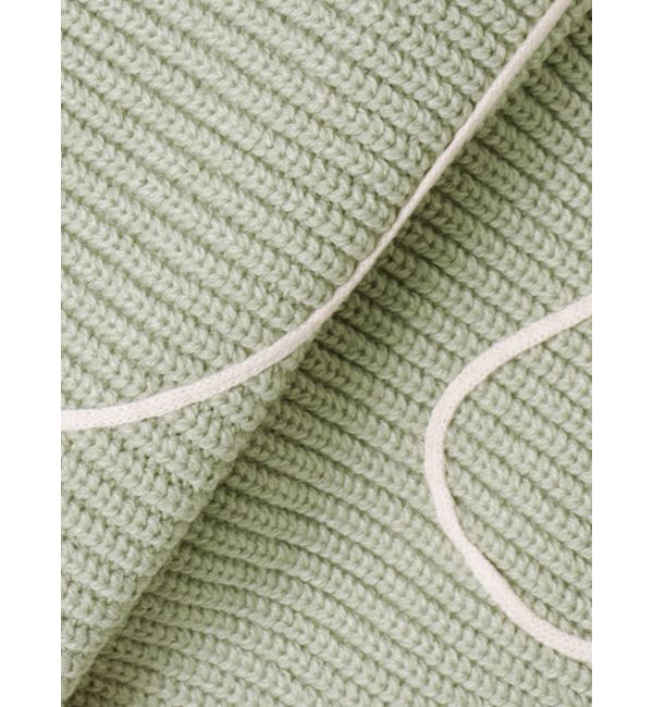 Ungrid「テープデザインルーズニット」|ニット・セーター|