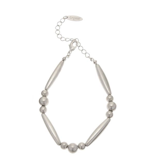 Ungrid「モチーフビーズブレスレット」|ブレスレット・バングル|