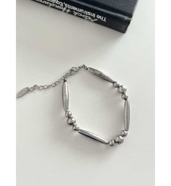 Ungrid「モチーフビーズブレスレット」|ブレスレット・バングル|