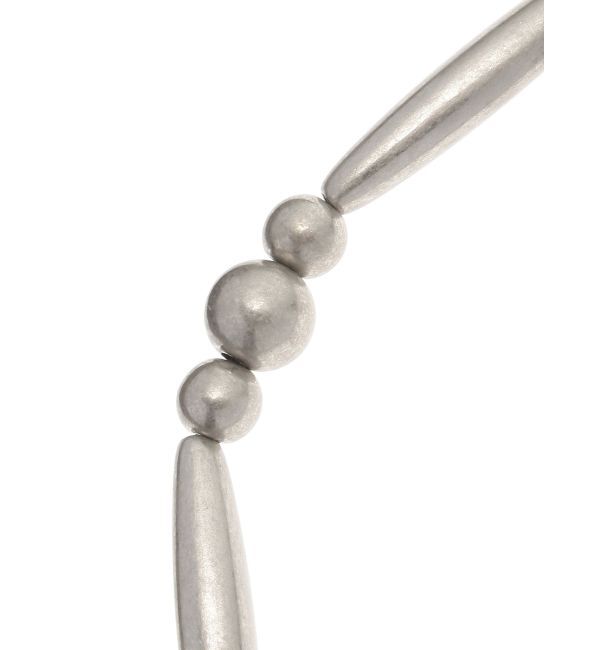 Ungrid「モチーフビーズブレスレット」|ブレスレット・バングル|