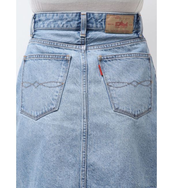 Ungrid「デニムミニスカート」|スカート|