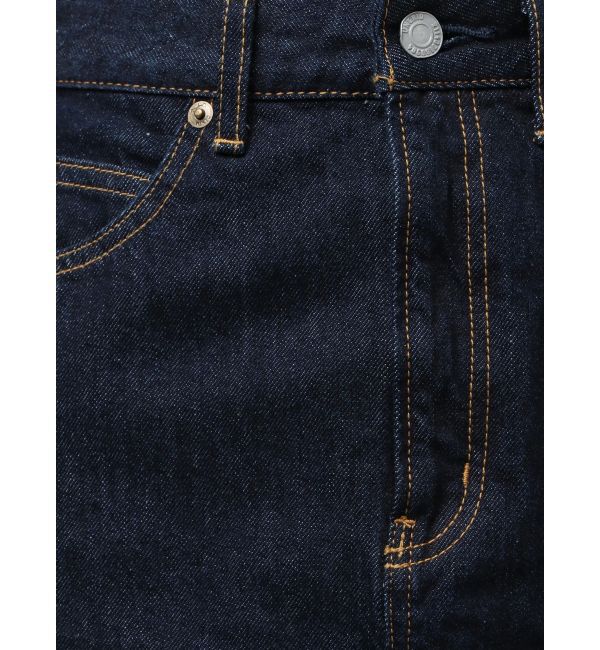 Ungrid「デニムミニスカート」|スカート|