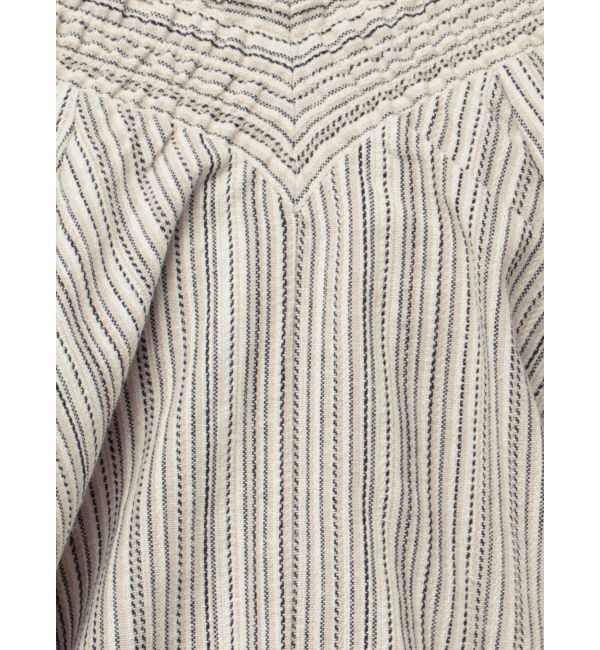 Ungrid「オフショルブラウス」|シャツ・ブラウス|