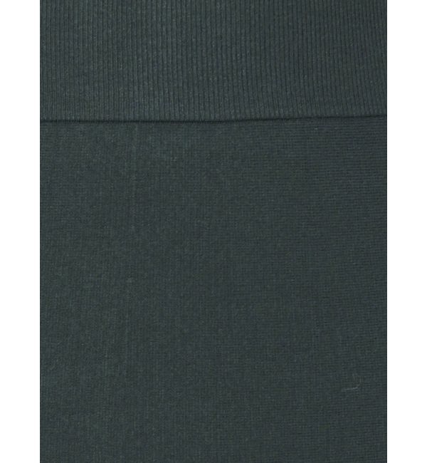 LAGUNAMOON「アシンメトリーヘムニットスカート」|スカート|