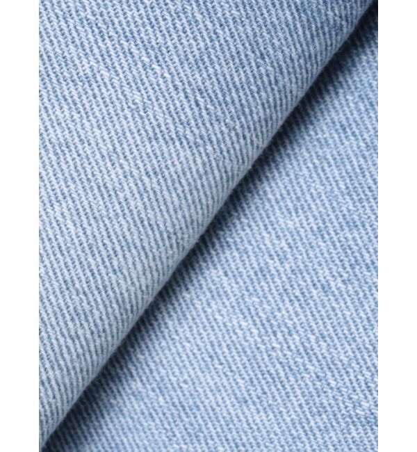 LAGUNAMOON「ストレートデニムパンツ」|デニム|