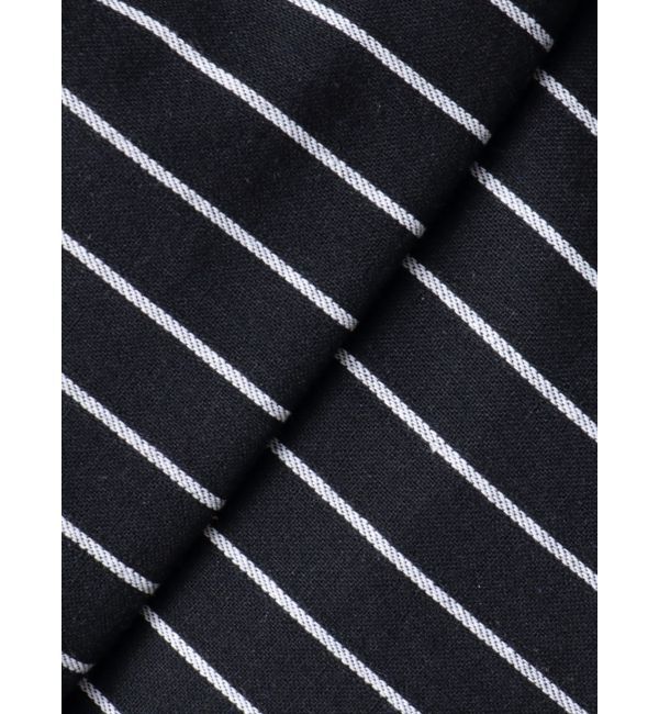 LAGUNAMOON「ストライプスリットタイトスカート」|スカート|