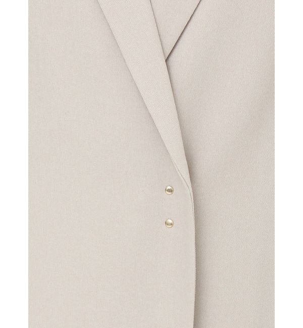 LAGUNAMOON「グラシエツイルチェスターコート」|チェスターコート|