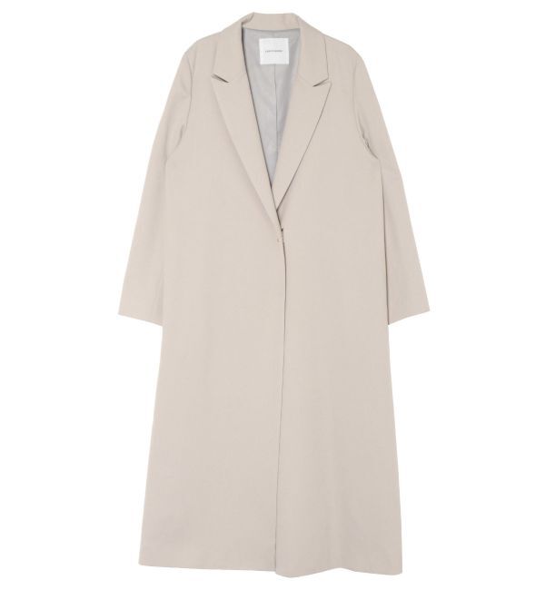 LAGUNAMOON「グラシエツイルチェスターコート」|チェスターコート|