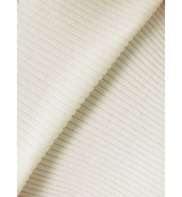 LAGUNAMOON「【POLO BCSコラボ】オフショルニットプルオーバー」|ニット・セーター|