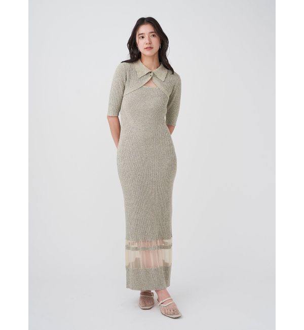 LAGUNAMOON「メリージェーンミュール」|サンダル|