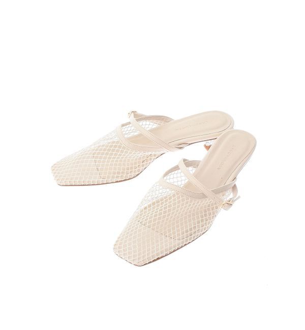 LAGUNAMOON「メリージェーンミュール」|サンダル|