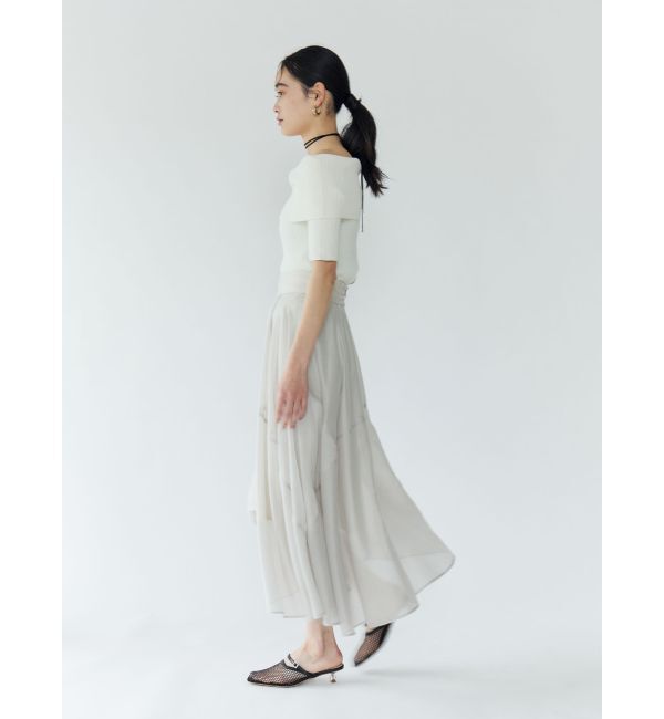 LAGUNAMOON「メリージェーンミュール」|サンダル|