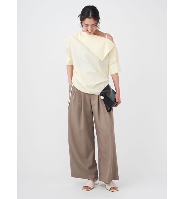 LAGUNAMOON「フォーチュンフォルム2WAYバッグ」|ハンドバッグ|