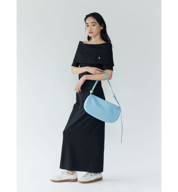 LAGUNAMOON「フォーチュンフォルム2WAYバッグ」|ハンドバッグ|