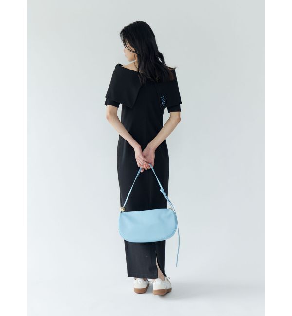 LAGUNAMOON「フォーチュンフォルム2WAYバッグ」|ハンドバッグ|