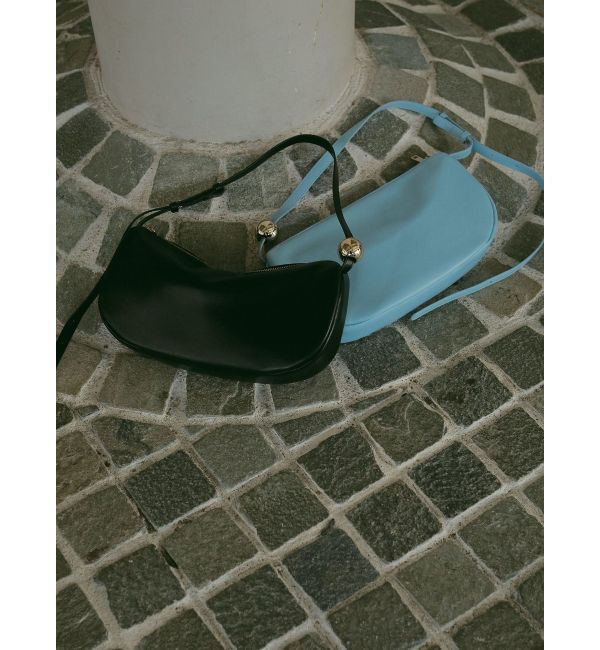 LAGUNAMOON「フォーチュンフォルム2WAYバッグ」|ハンドバッグ|