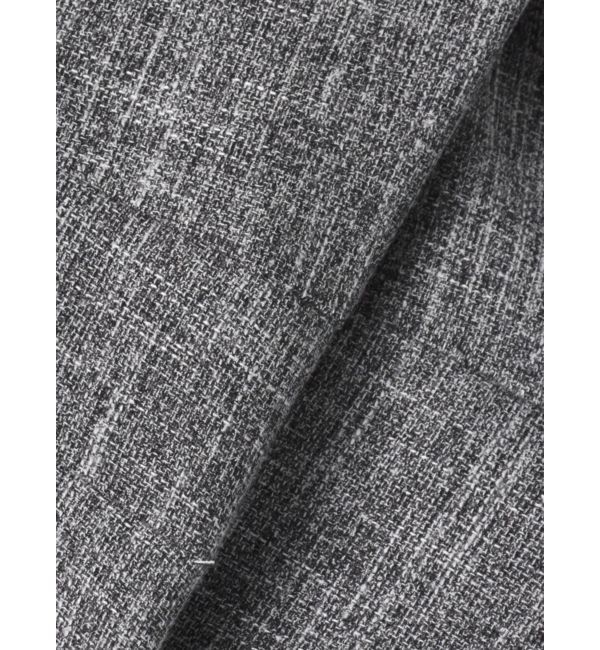 LAGUNAMOON「メランジジャンパースカート」|ジャンパースカート|