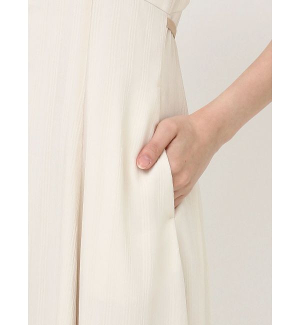 LAGUNAMOON「バイカラーパイピングワンピース」|ワンピース|