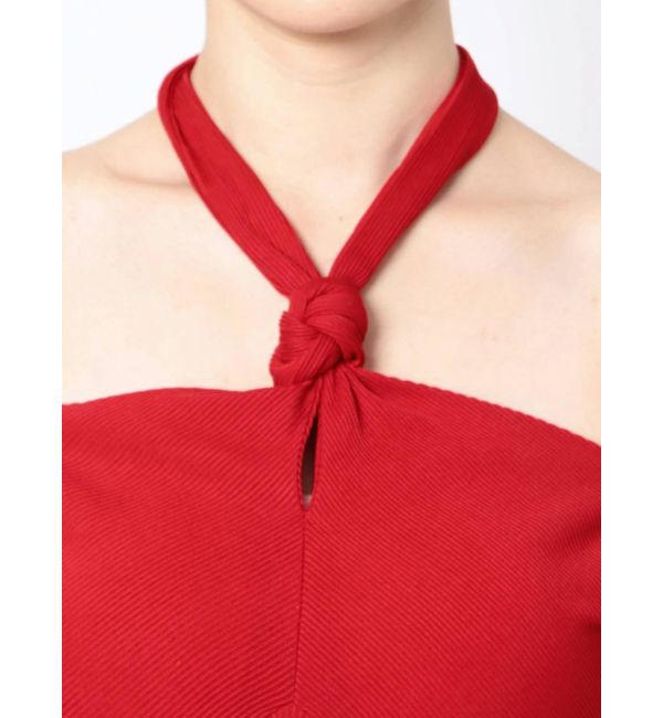 EVRIS「ボトルネックデザインオフショルトップス」|Tシャツ・カットソー|