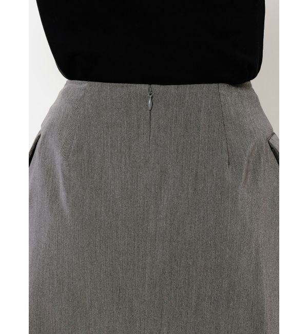 EVRIS「ラップデザインミニスカート【セットアップ着用可能】」|スカート|