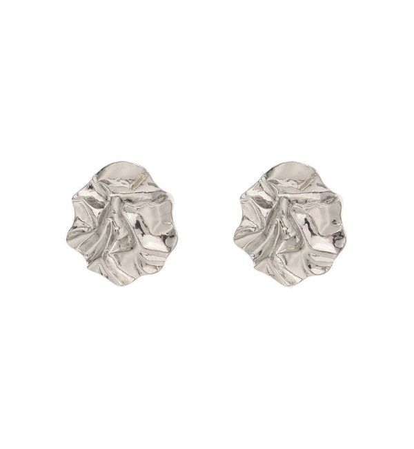 EVRIS「METAL CIRCLEピアス」|ピアス|