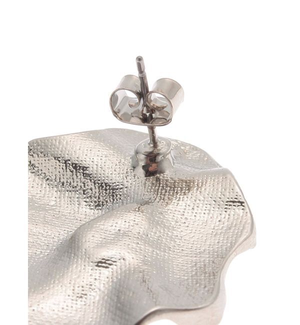 EVRIS「METAL CIRCLEピアス」|ピアス|