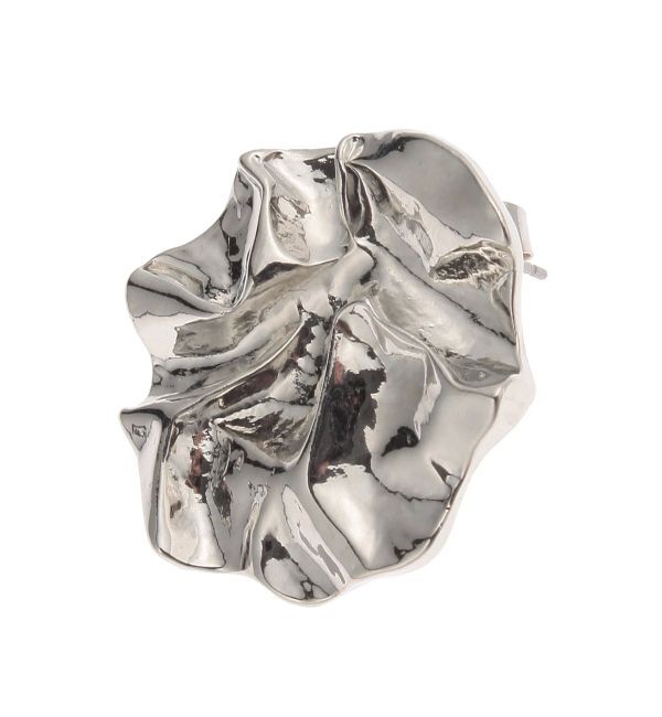 EVRIS「METAL CIRCLEピアス」|ピアス|