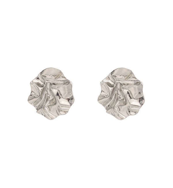 EVRIS「METAL CIRCLEピアス」|ピアス|