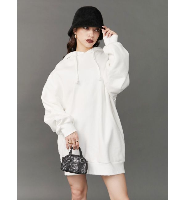 EVRIS「フェイクファーバケットハット」|ハット|