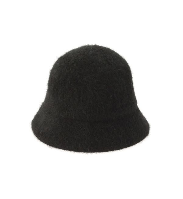 EVRIS「フェイクファーバケットハット」|ハット|