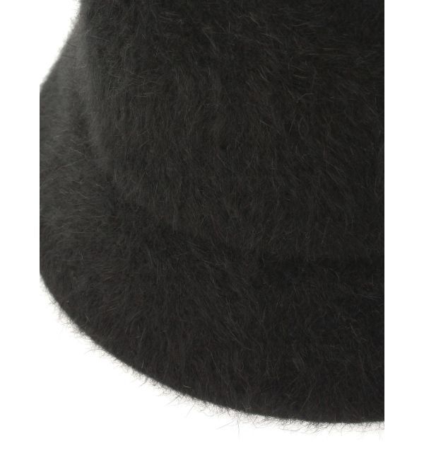 EVRIS「フェイクファーバケットハット」|ハット|