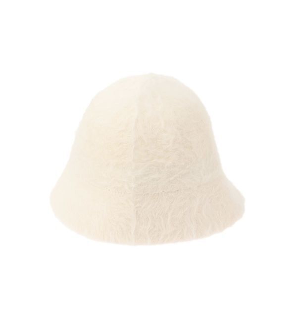 EVRIS「フェイクファーバケットハット」|ハット|