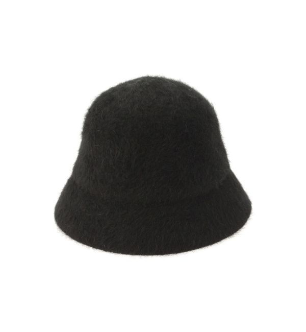 EVRIS「フェイクファーバケットハット」|ハット|
