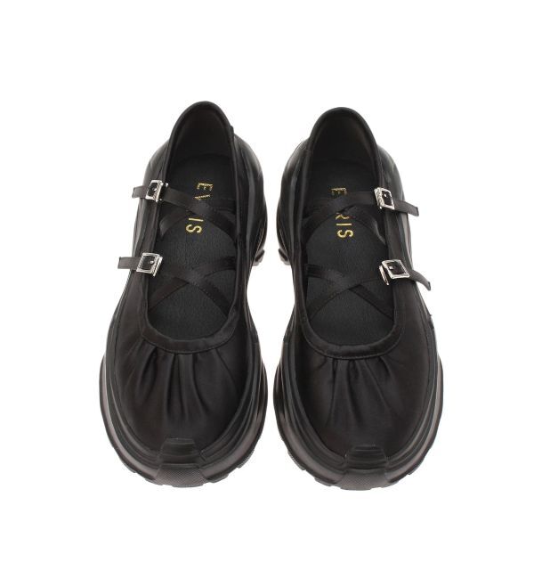 EVRIS「レースアップデザインプラットフォームスニーカー」|スニーカー|