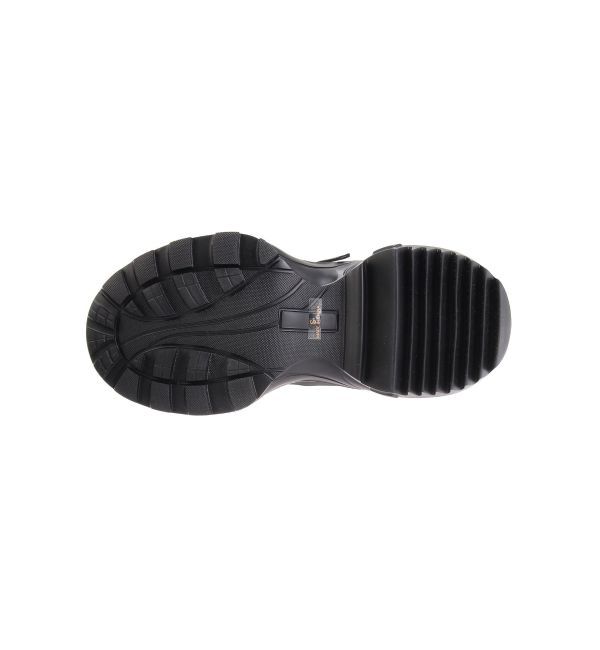 EVRIS「レースアップデザインプラットフォームスニーカー」|スニーカー|