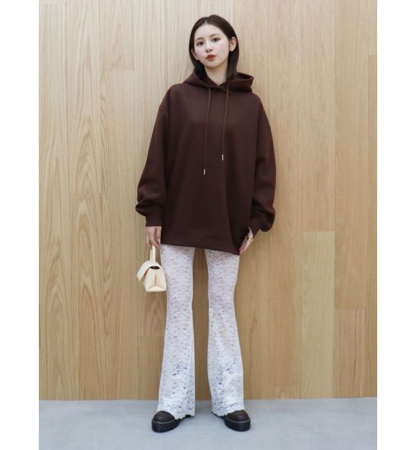 EVRIS「レースフレアパンツ」|その他|