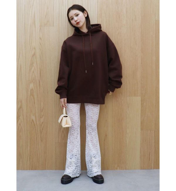 EVRIS「レースフレアパンツ」|その他|