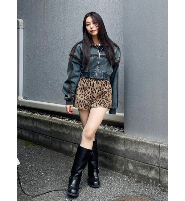 EVRIS「シャギーショートパンツ」|その他|