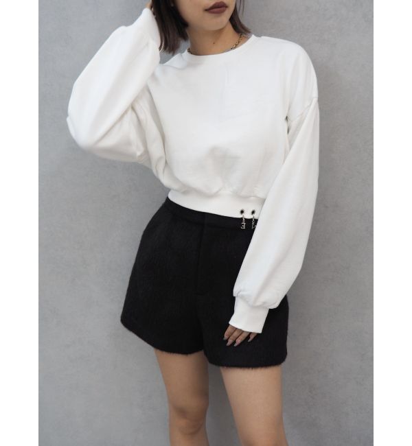 EVRIS「シャギーショートパンツ」|その他|