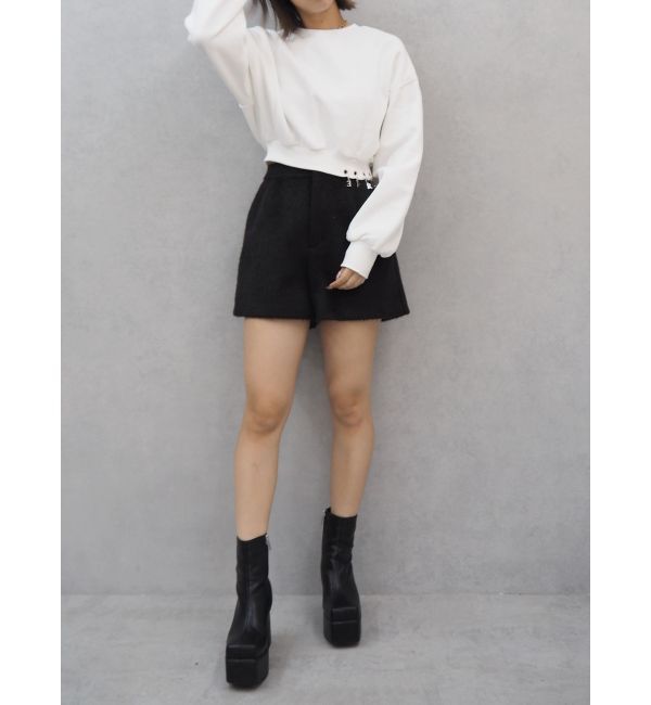 EVRIS「シャギーショートパンツ」|その他|