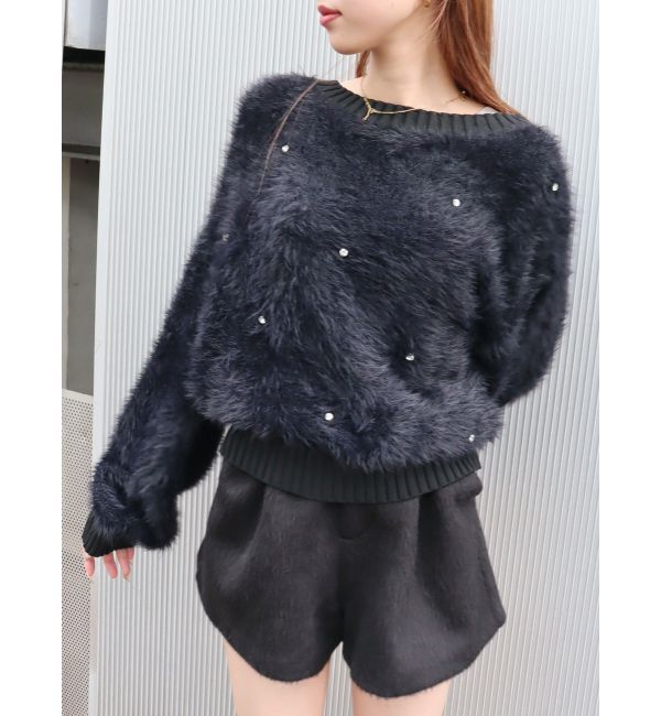 EVRIS「シャギーショートパンツ」|その他|