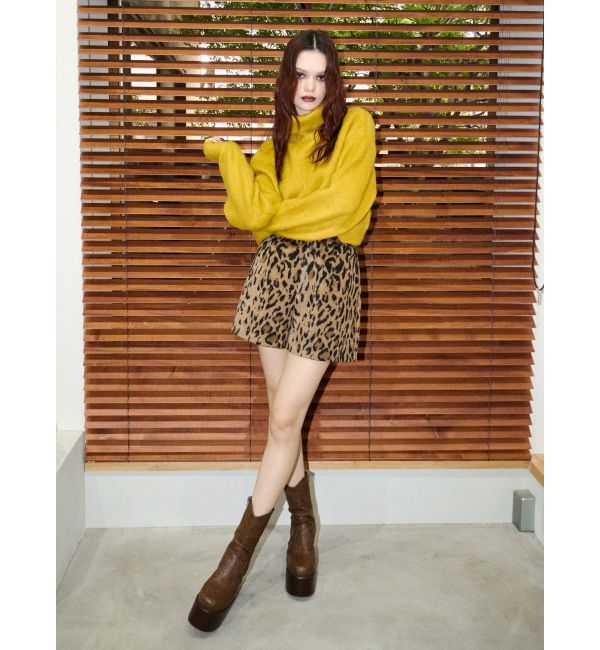 EVRIS「シャギーショートパンツ」|その他|