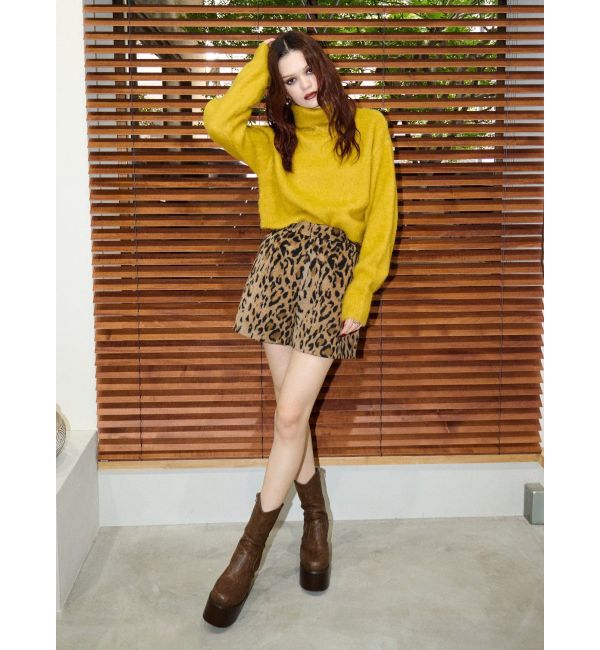 EVRIS「シャギーショートパンツ」|その他|