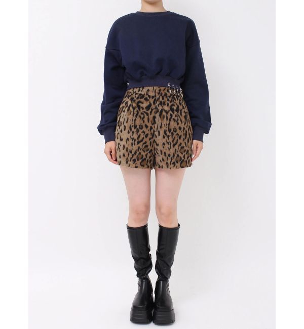 EVRIS「シャギーショートパンツ」|その他|