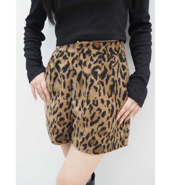 EVRIS「シャギーショートパンツ」|その他|