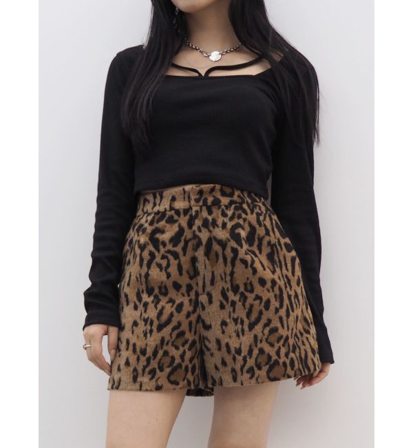 EVRIS「シャギーショートパンツ」|その他|