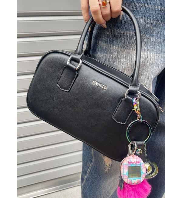 EVRIS「ミニボストンBAG」|ボストンバッグ|