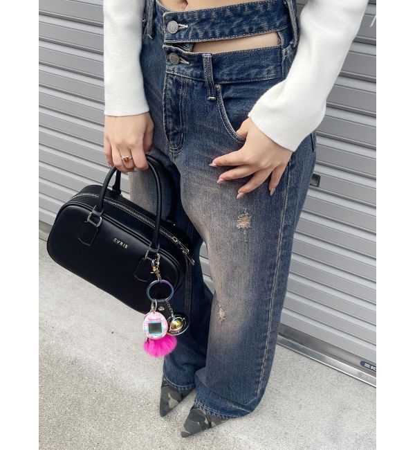 EVRIS「ミニボストンBAG」|ボストンバッグ|