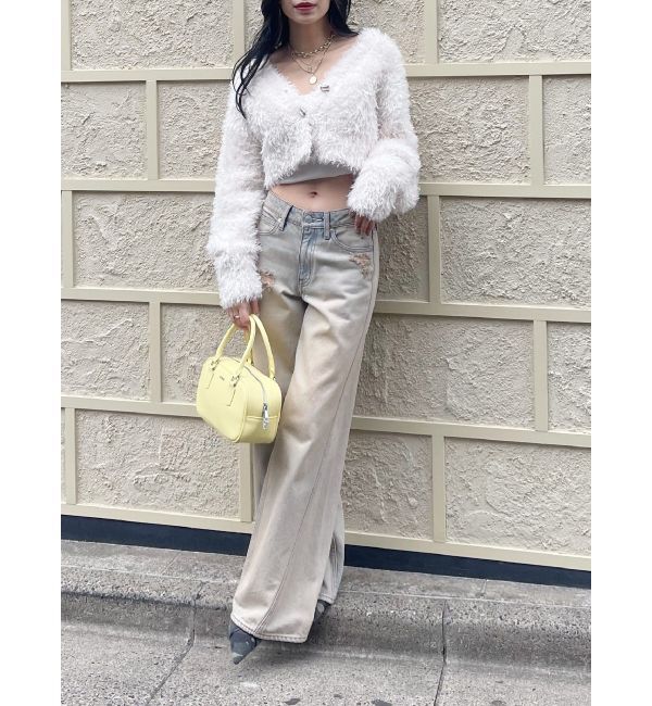 EVRIS「ミニボストンBAG」|ボストンバッグ|